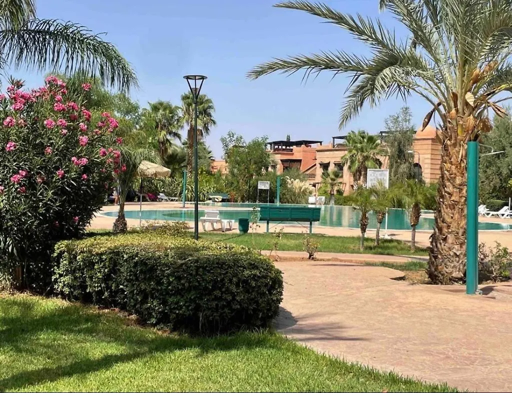 Residence Atlas Golf Resort Marakeş 0*,  Fas